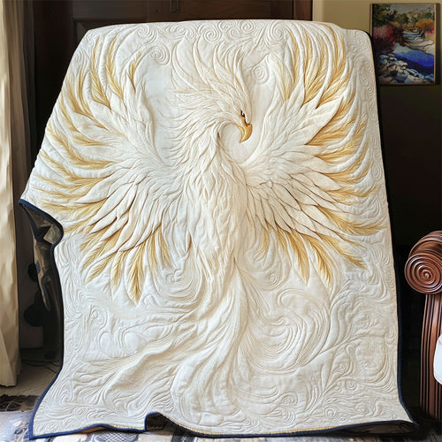 Majestic Phoenix WU0201030CL Quilt