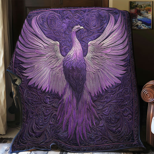 Majestic Phoenix WU1102027CL Quilt