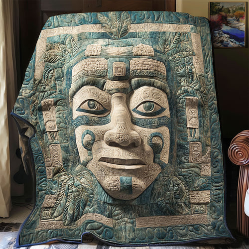 Mayan Stone WU1601049CL Quilt