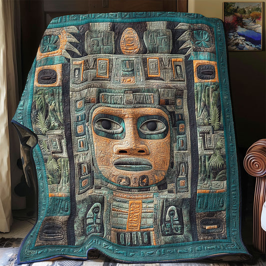 Mayan Stone WU1601051CL Quilt