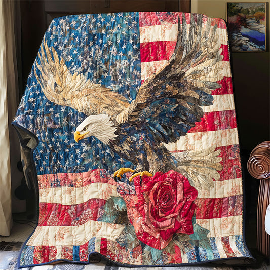 Patriot Eagle WU1601069CL Quilt