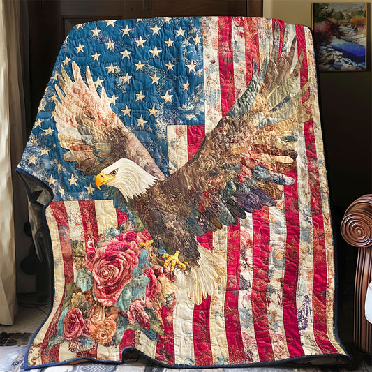 Patriot Eagle WU1601070CL Quilt