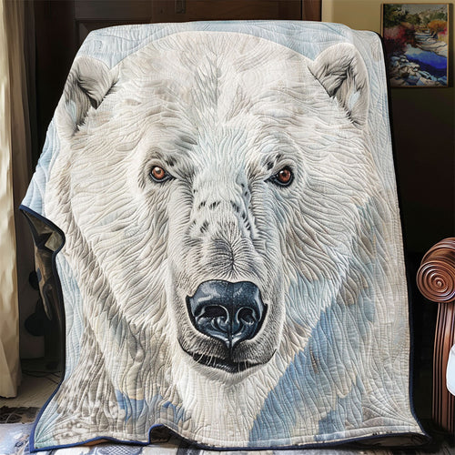 Polar Bear WU0201078CL Quilt