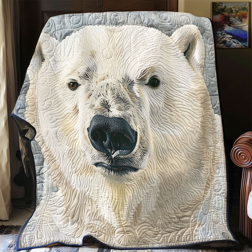 Polar Bear WU0201080CL Quilt