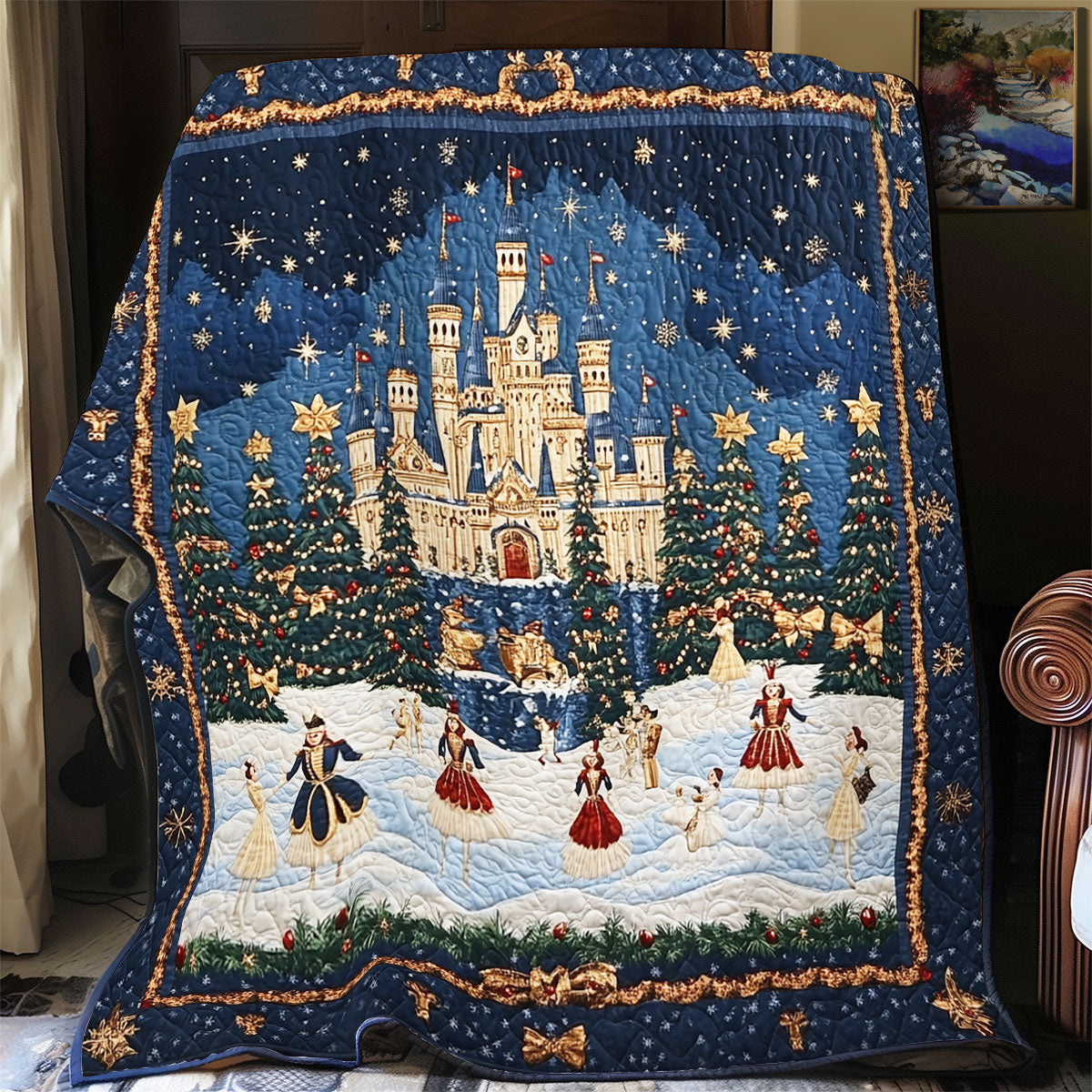 Royal Castle WU2001044CL Quilt