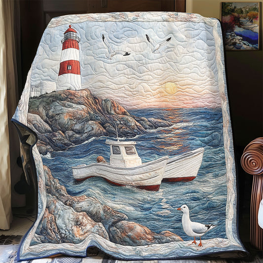 Serene Coast WU1102040CL Quilt