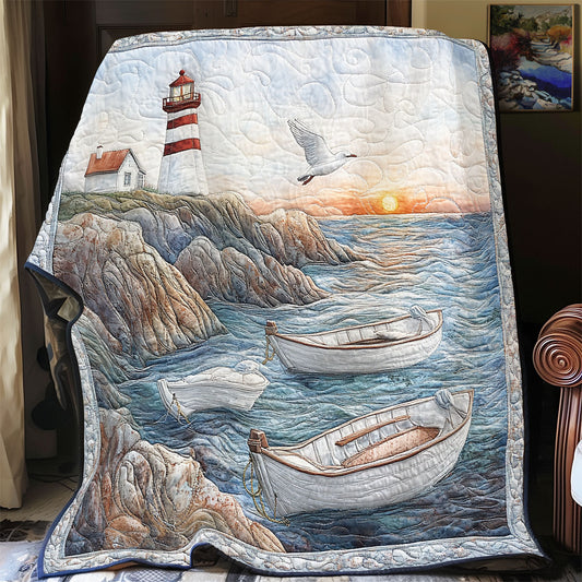 Serene Coast WU1102042CL Quilt