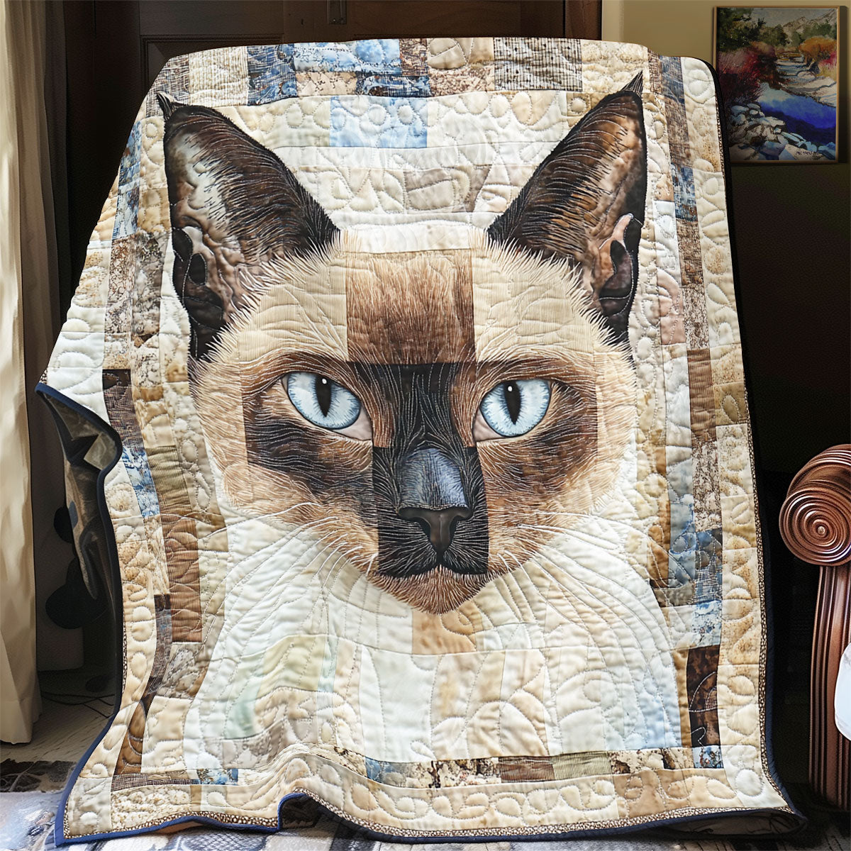 Siamcat WU1801035CL Quilt