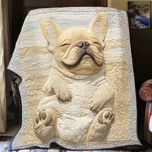 Sleeping Bulldog WU1601056CL Quilt