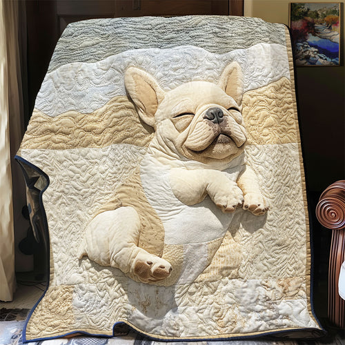 Sleeping Bulldog WU1601057CL Quilt