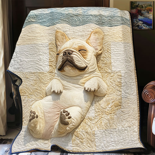 Sleeping Bulldog WU1601060CL Quilt