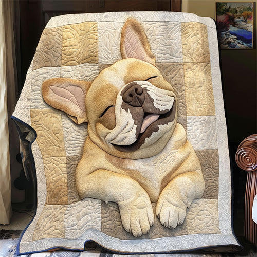 Sleeping Bulldog WU1601062CL Quilt