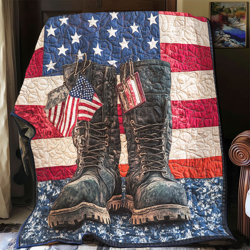 Veteran Life WU2301079CL Quilt