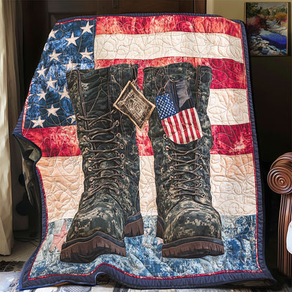 Veteran Life WU2301080CL Quilt