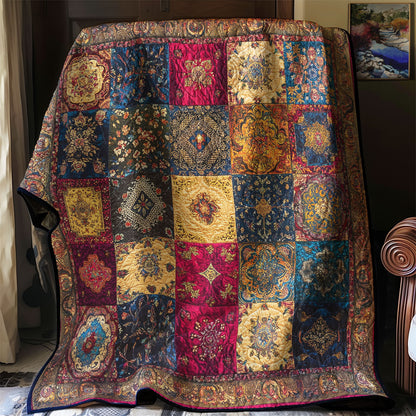 Vintage Tapestry WU1803037CL Quilt