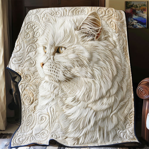 White Cat WU0201058CL Quilt