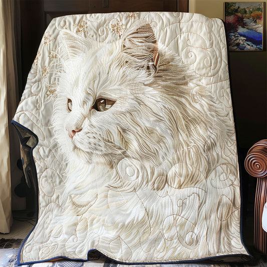 White Cat WU0201060CL Quilt