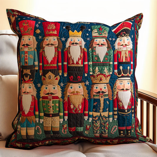 Nutcracker WU0702001CL Quilt Pillow Case