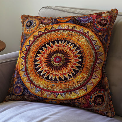 Mandala WU0702082CL Quilt Pillow Case