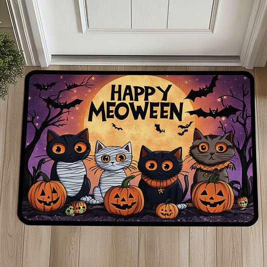 Mummy Meowsters HM0808008CL Doormat