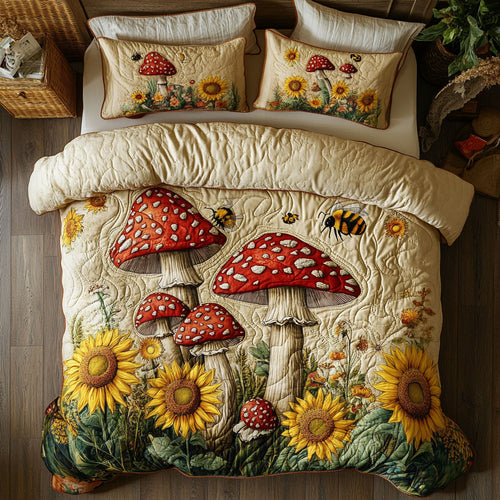 Mushroom WU2402030CL Duvet Cover Set