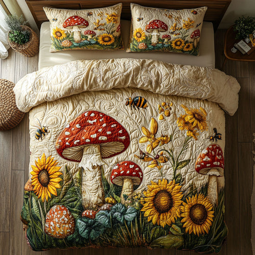 Mushroom WU2402041CL Duvet Cover Set