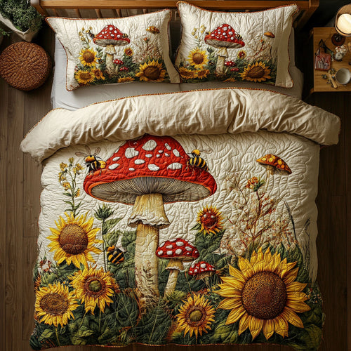 Mushroom WU2402042CL Duvet Cover Set