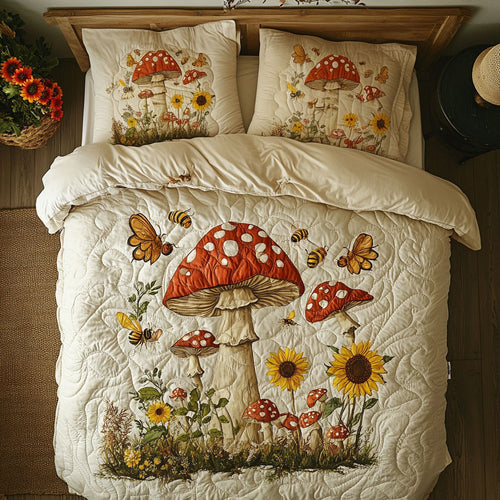 Mushroom WU2402043CL Duvet Cover Set