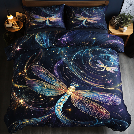 Mystical Dragonfly WU0602060CL Duvet Cover Set