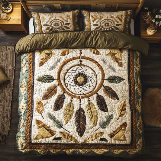 Native American Suncatcher WU1801036CL Duvet Cover Set