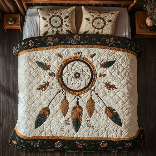 Native American Suncatcher WU1801038CL Duvet Cover Set