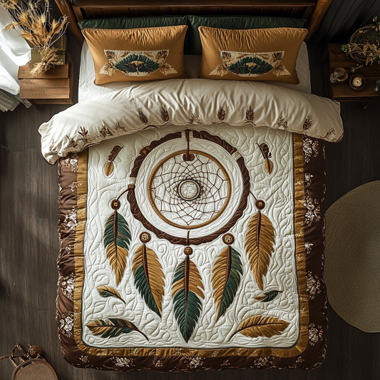 Native American Suncatcher WU1801040CL Duvet Cover Set