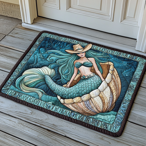 Nautical Nymph WJ0908008CL Doormat