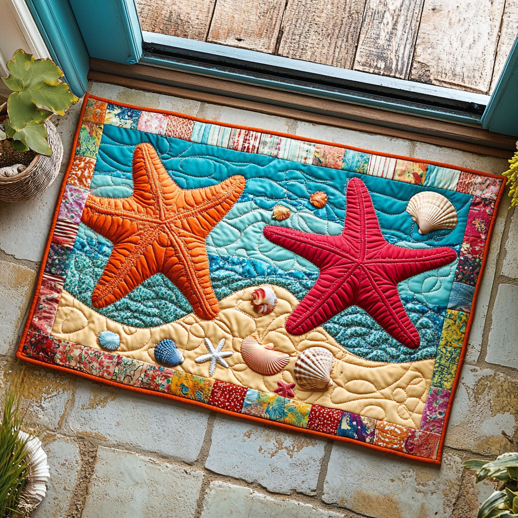 Ocean Breeze WJ0808005CL Doormat