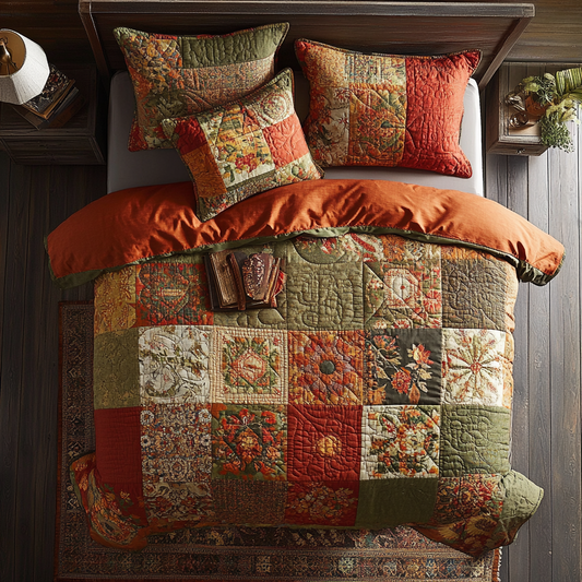 Patchwork WU0602002CL Duvet Cover Set