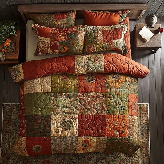 Patchwork WU0602003CL Duvet Cover Set