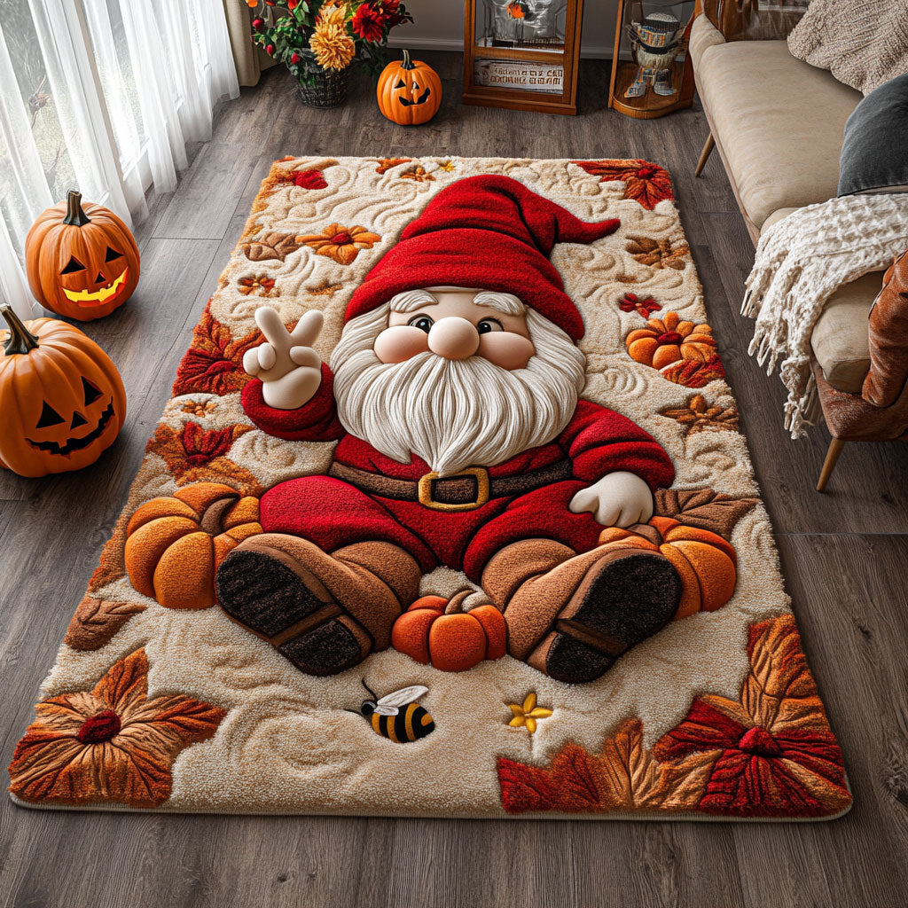Peaceful Gnome WJ1108023CL Area Rug