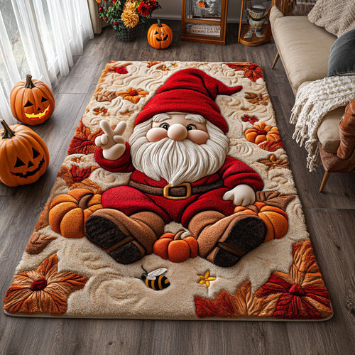 Peaceful Gnome WJ1108023CL Area Rug