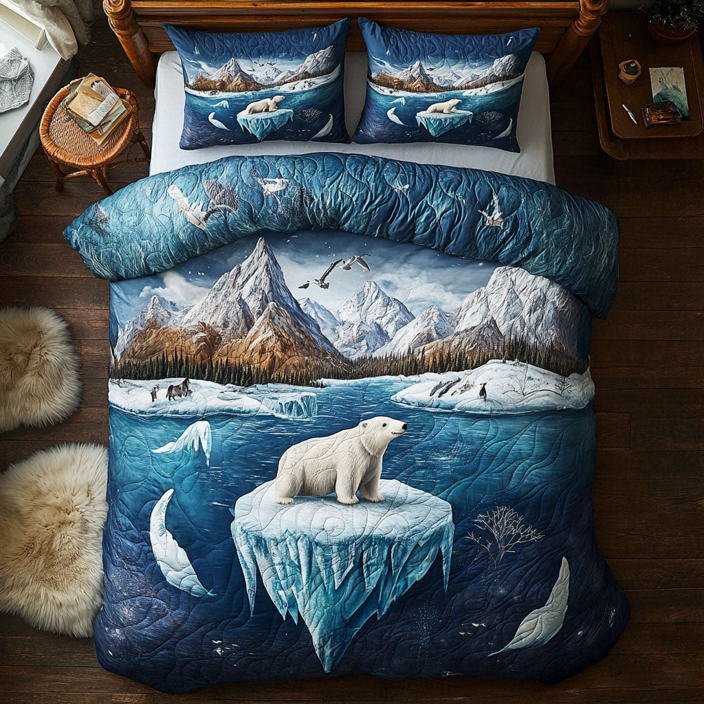 Polar Harmony WU1103115CL Duvet Cover Set