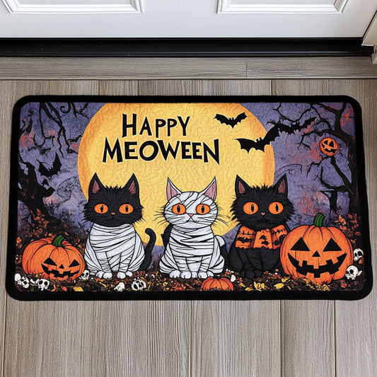 Purranormal Pals HM0808009CL Doormat