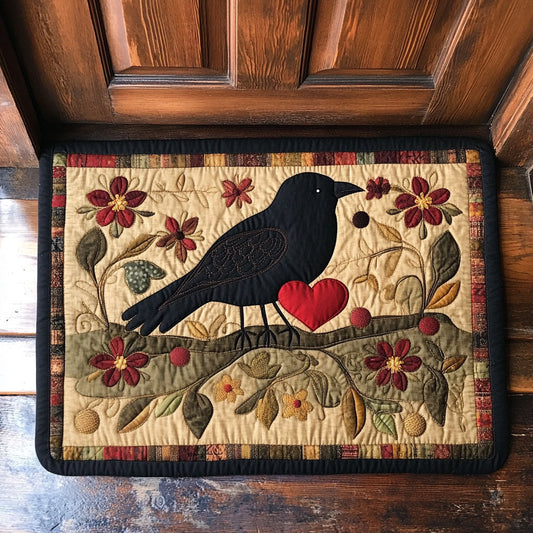 Raven’s Gift WJ0808007CL Doormat