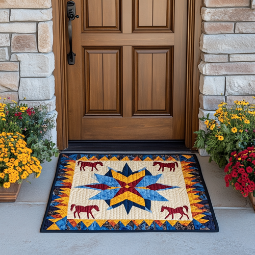 Red Rider Welcome WJ0908009CL Doormat