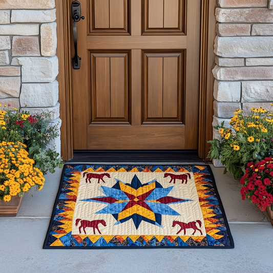 Red Rider Welcome WJ0908009CL Doormat