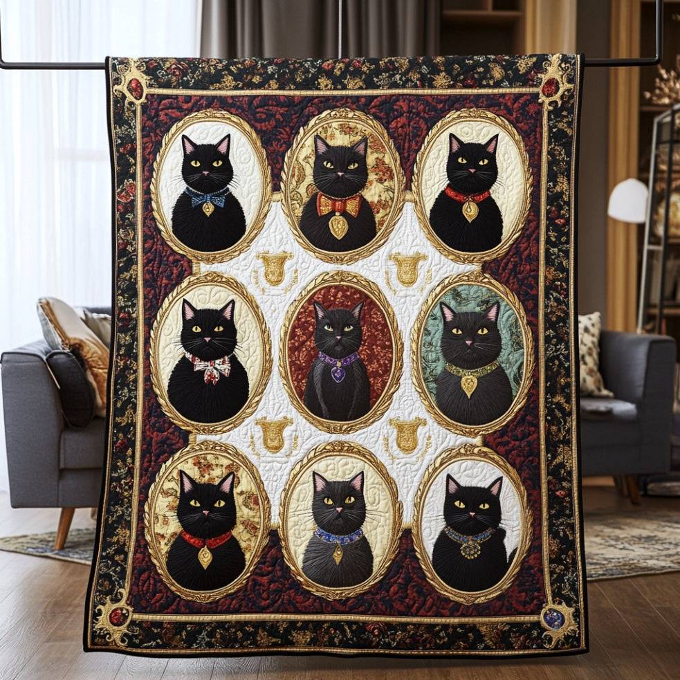 Royal Cat WU0401107CL Quilt