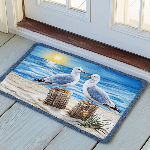 Salt And Sunlight WJ1108008CL Doormat