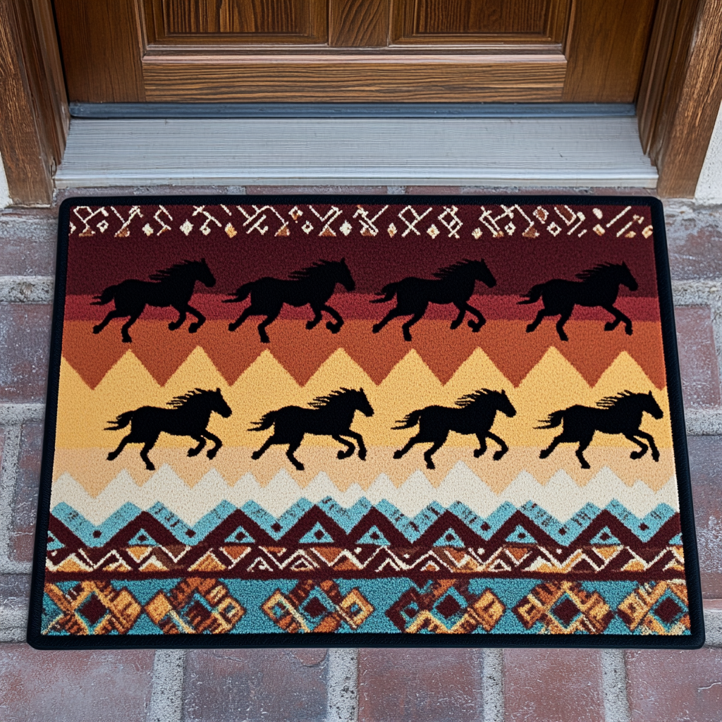 Southwest Stride WJ0908011CL Doormat