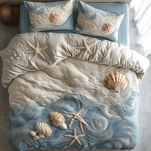 Sparkle Ocean WU1702060CL Duvet Cover Set