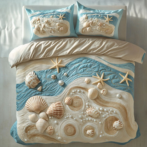 Sparkle Ocean WU1702064CL Duvet Cover Set