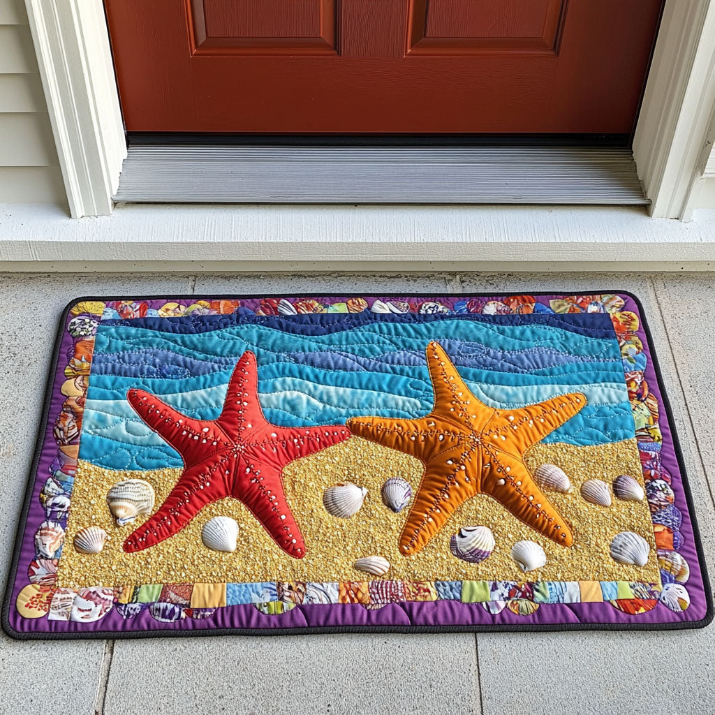 Starfish Step WJ0808009CL Doormat