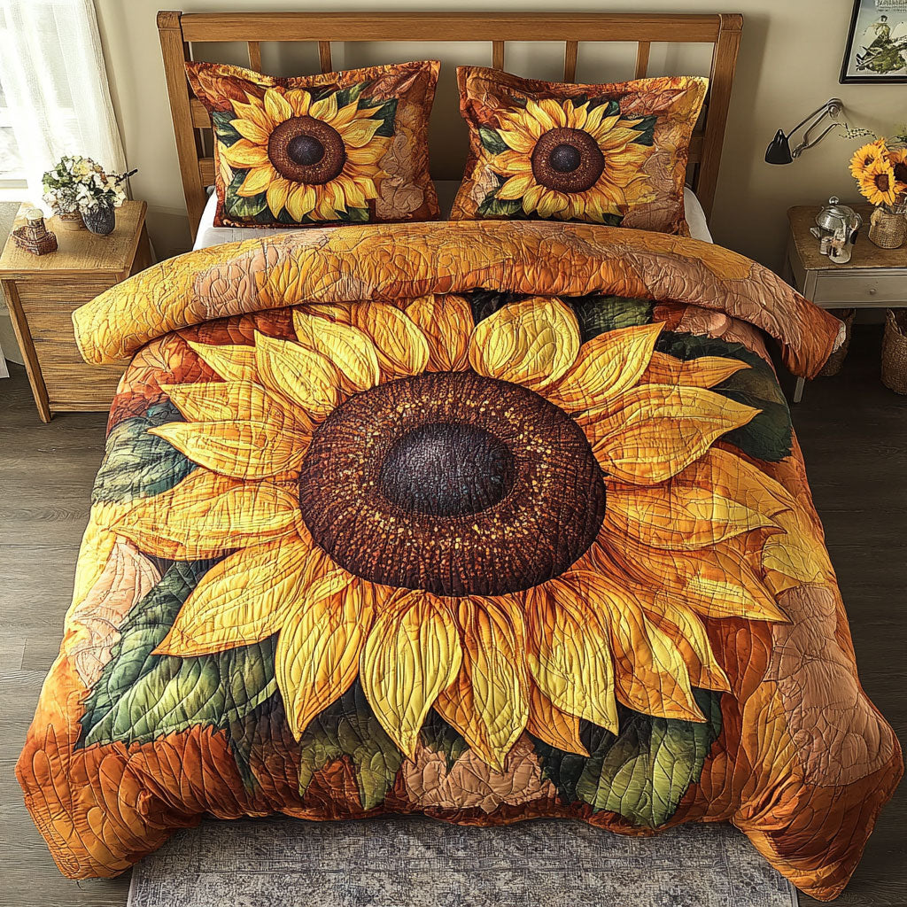 Sunflower WU1802036CL Duvet Cover Set